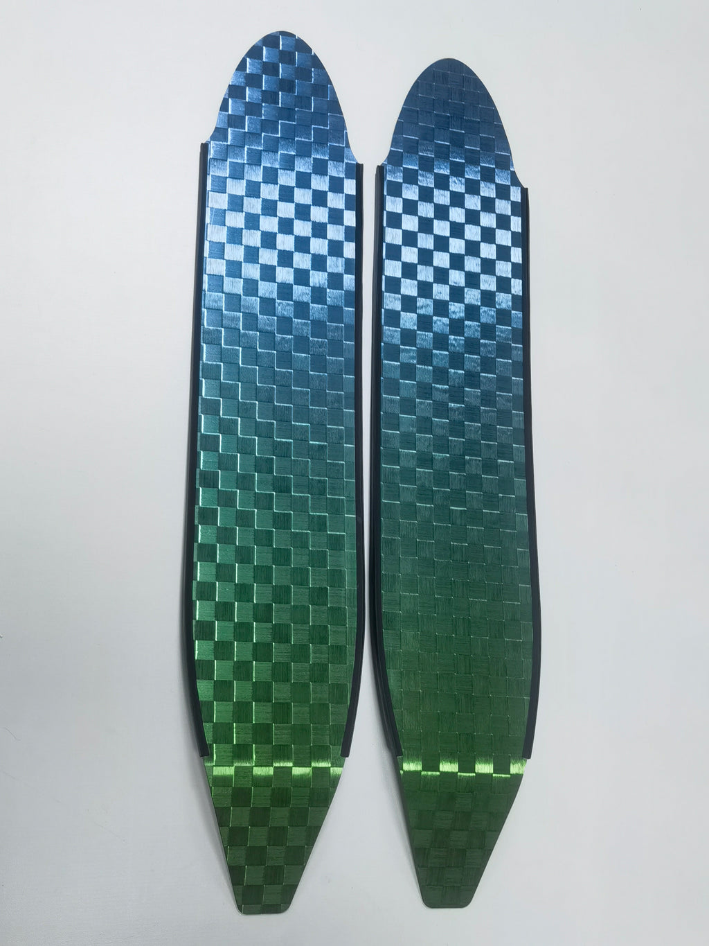 Carbon Fiber Extra Long Blades