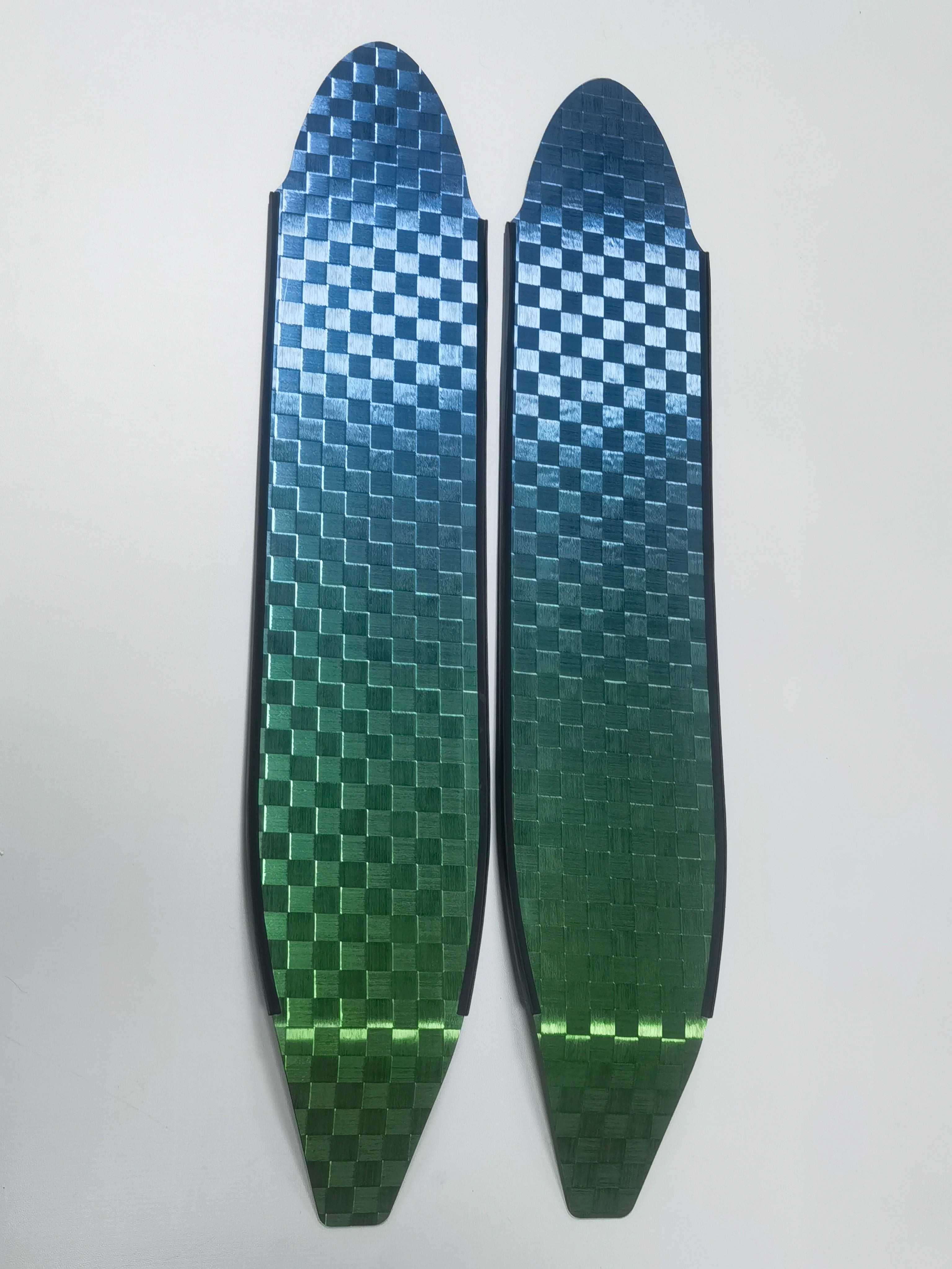 Carbon Fiber Extra Long Blades