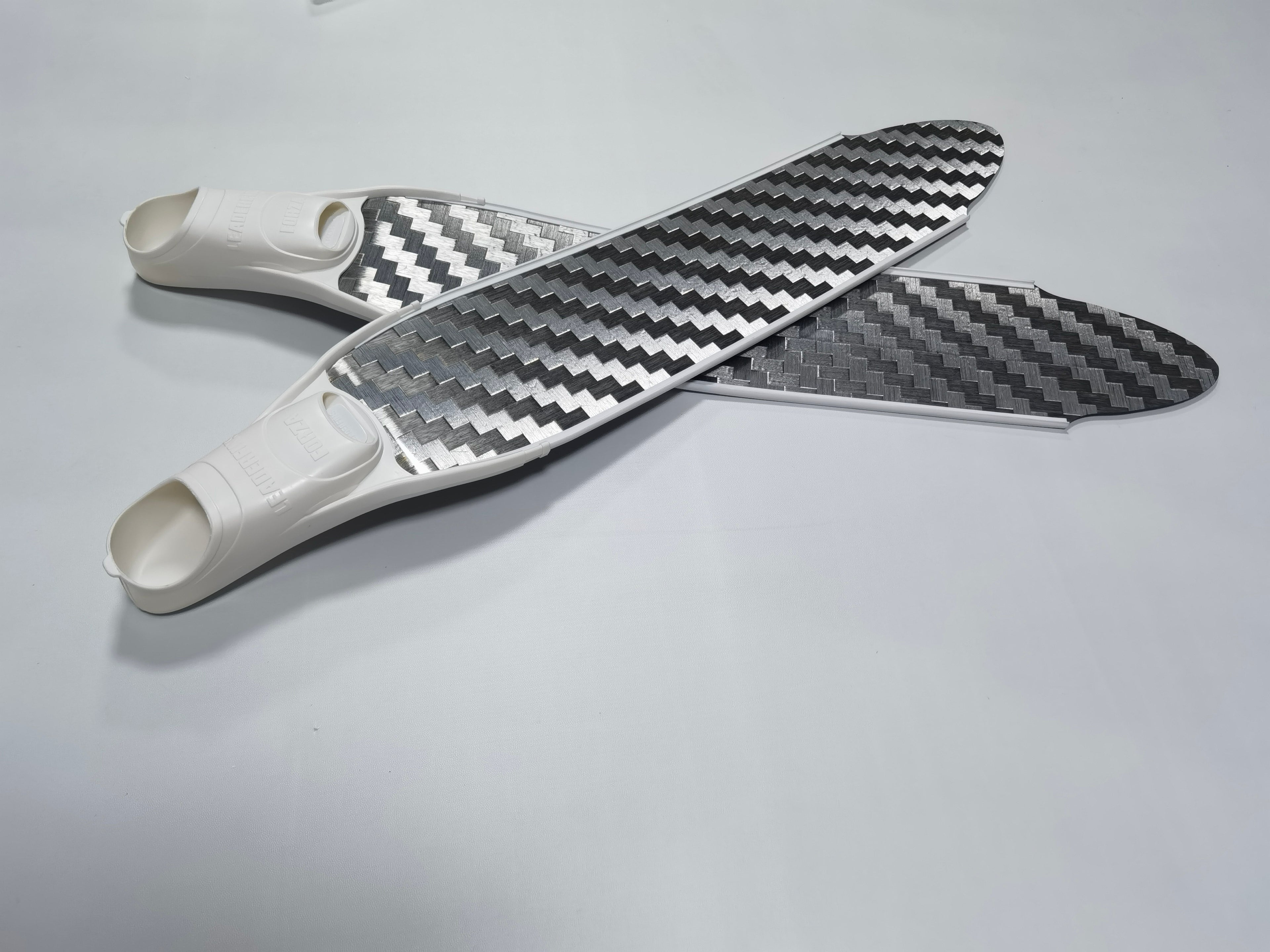 Carbon Fiber Extra Long Blades