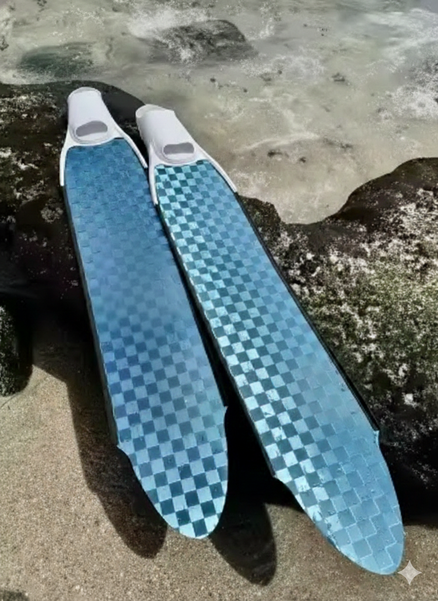 Carbon Fiber Extra Long Blades