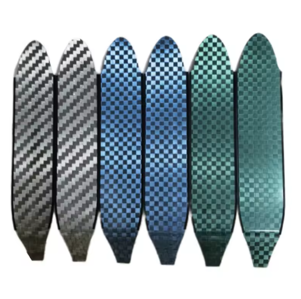 Carbon Fiber Extra Long Blades